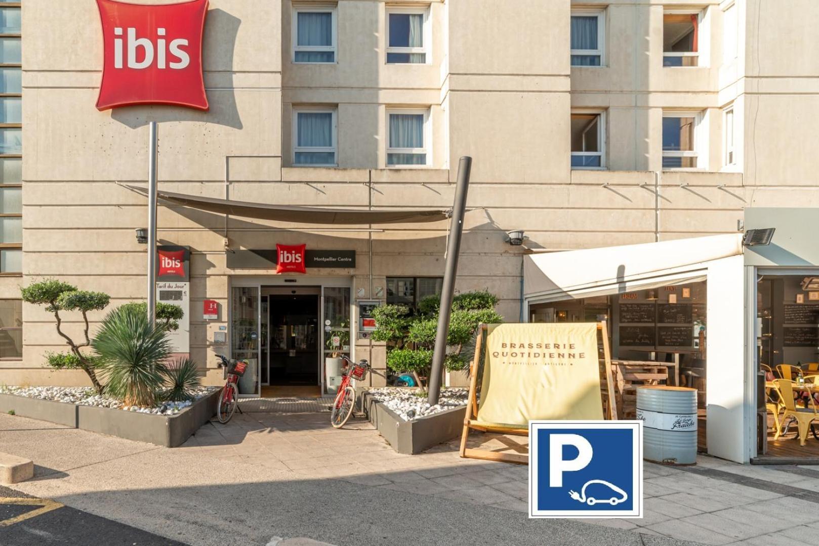 Otel Ibis Centre Polygone